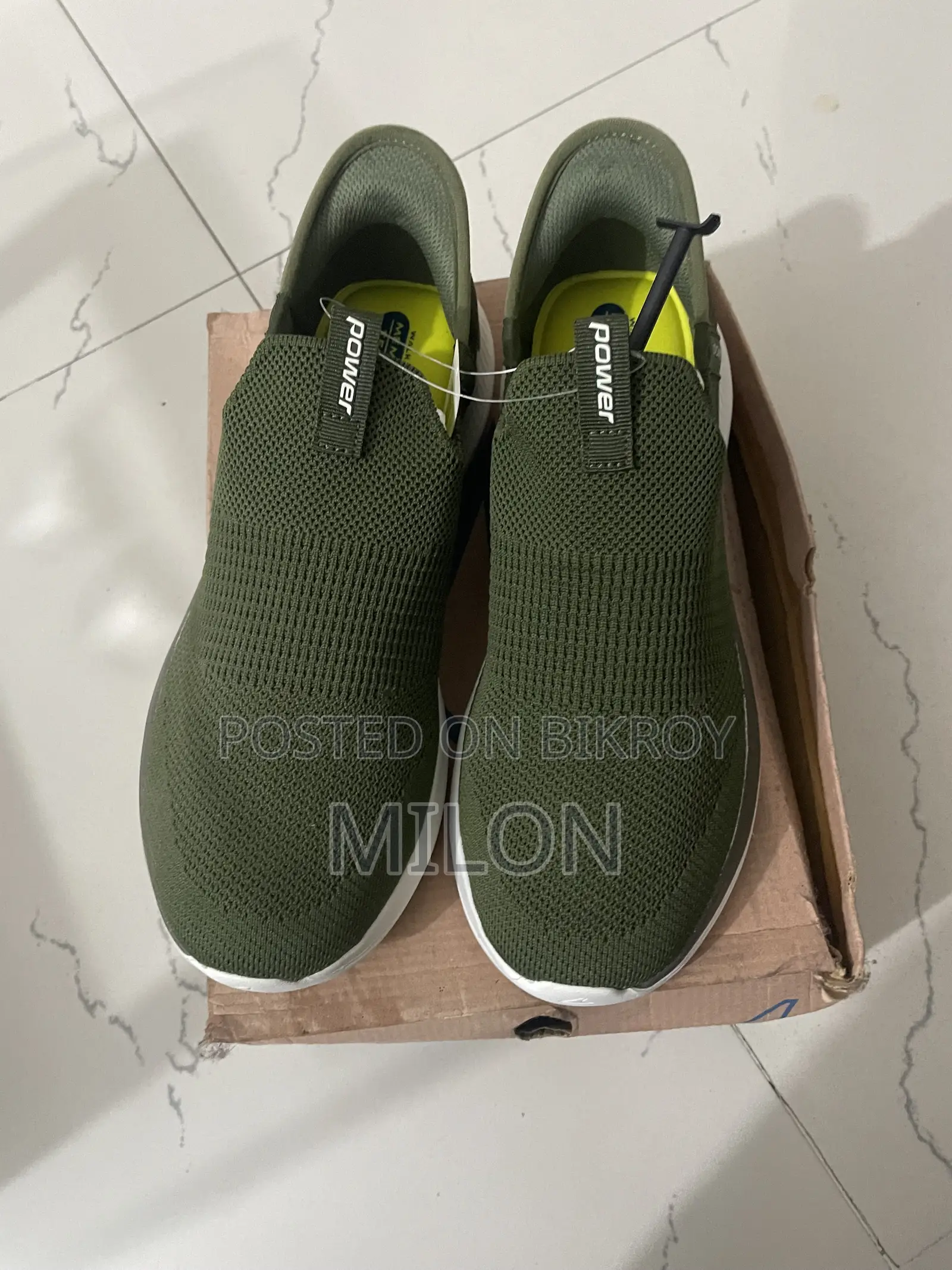 Power N-Walk Sneaker for Man Size 41