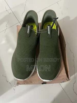 Power N-Walk Sneaker for Man Size 41