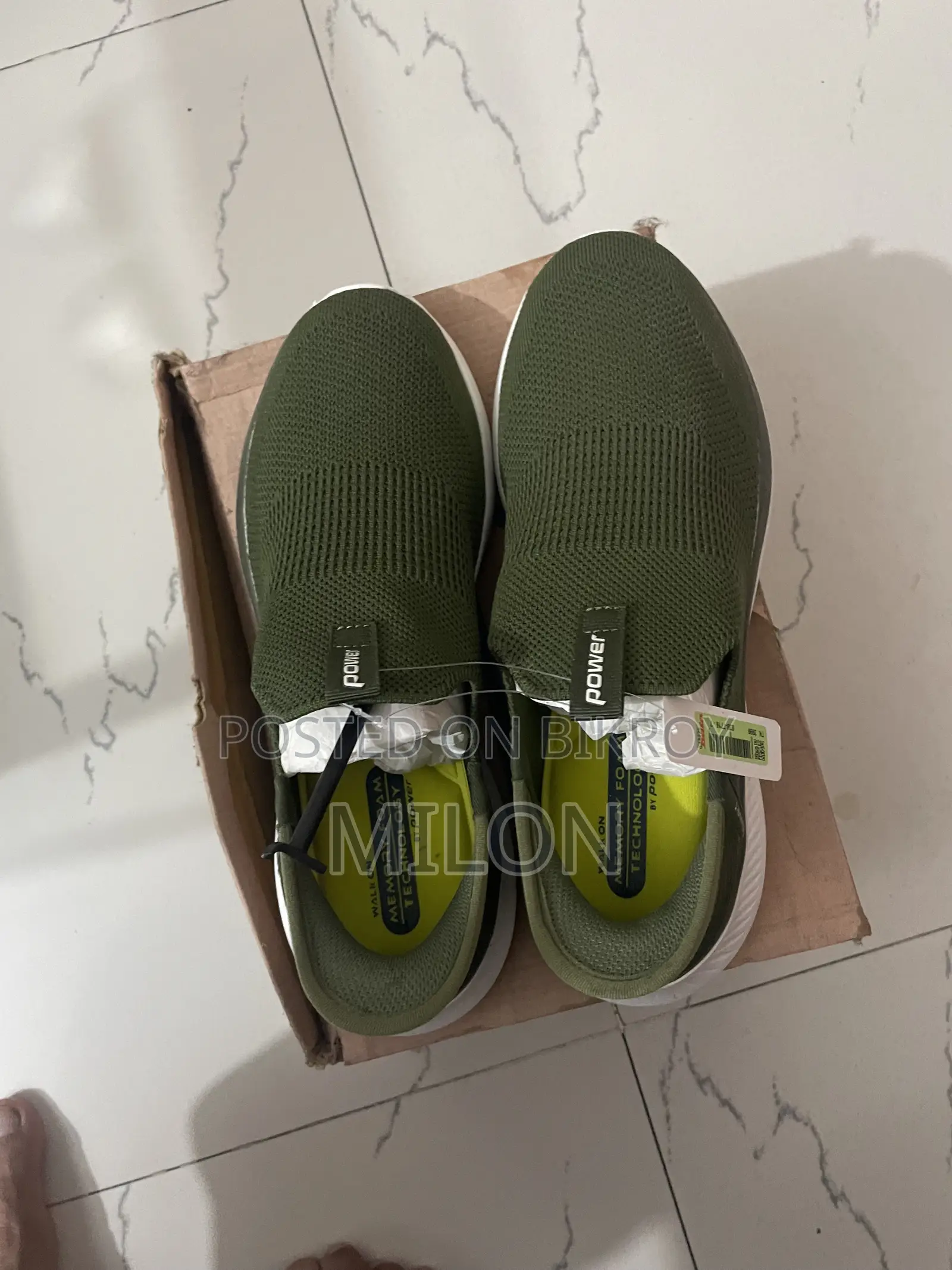 Power N-Walk Sneaker for Man Size 41