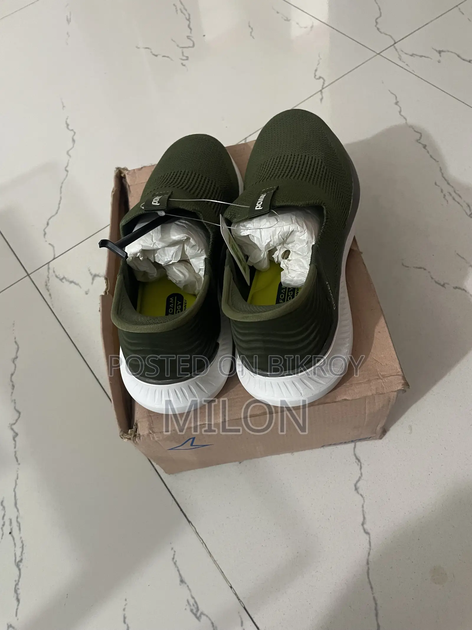 Power N-Walk Sneaker for Man Size 41