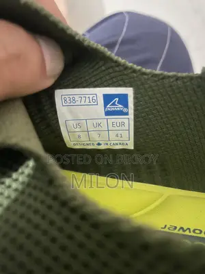 Power N-Walk Sneaker for Man Size 41
