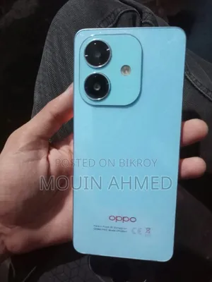অপ্পো এ৩এস ৬৪ জিবি নীল