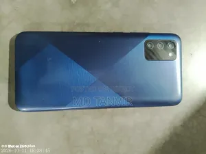 Samsung Galaxy A02S 64 GB Blue