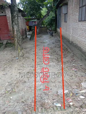 জরুরি টাকার প্রয়োজনে জমি বিক্রয় করা হবে