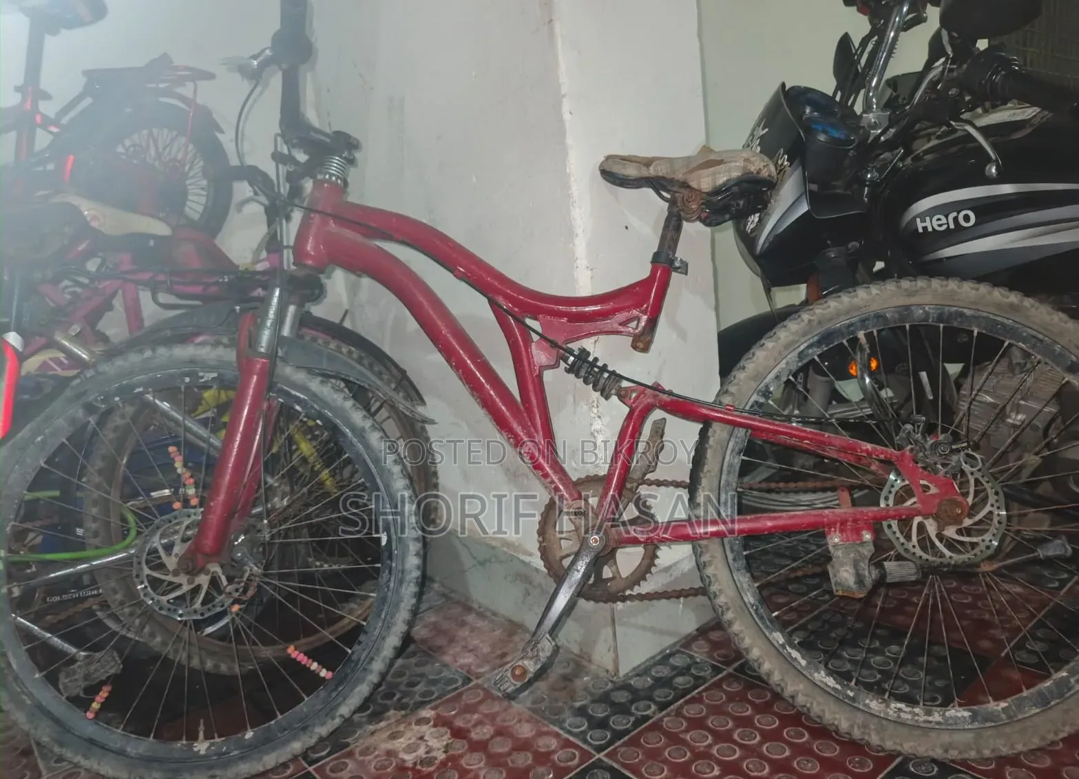 Cycle For Sale