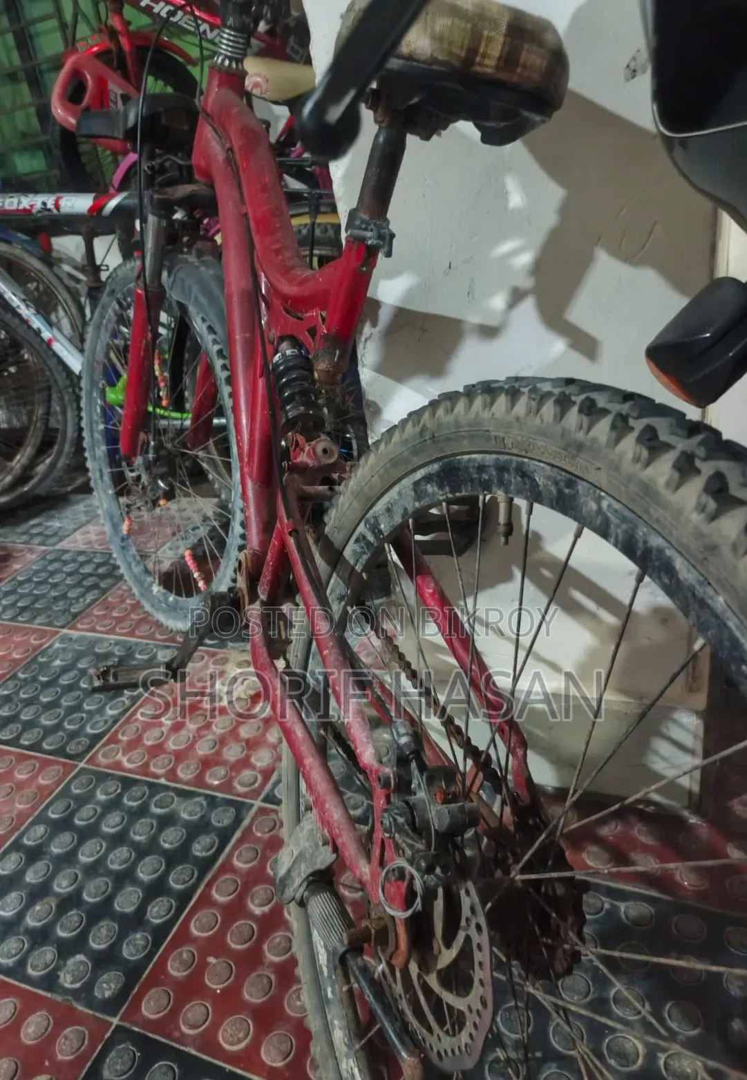Cycle For Sale