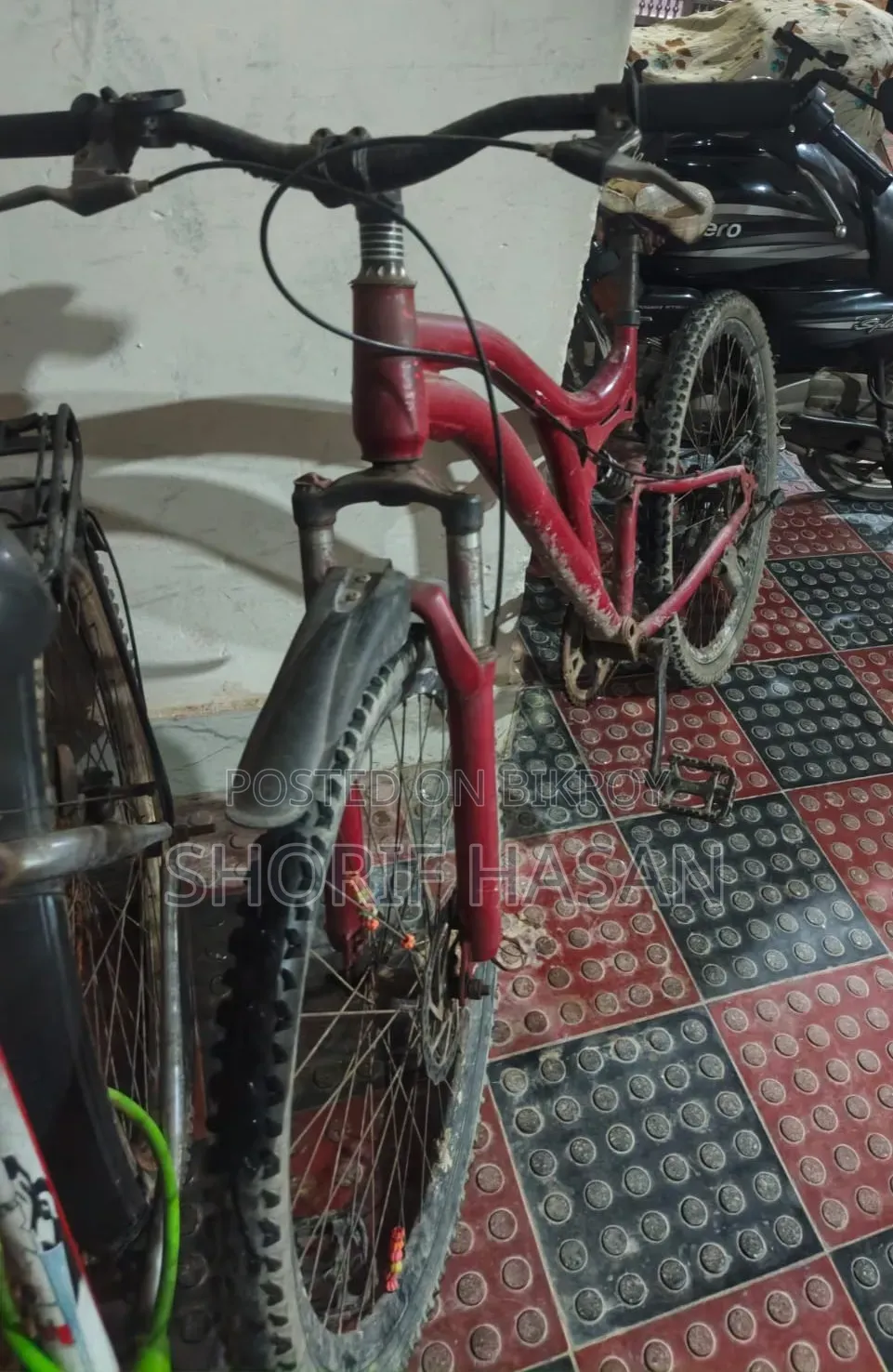 Cycle For Sale