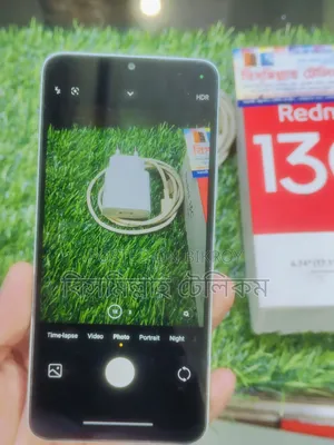Xiaomi Redmi 13C 256 GB Red
