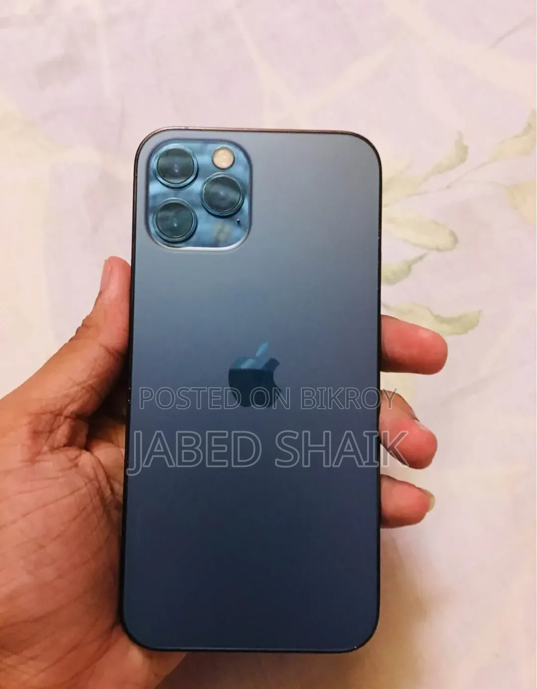 Apple iPhone 12 Pro 128 GB Blue