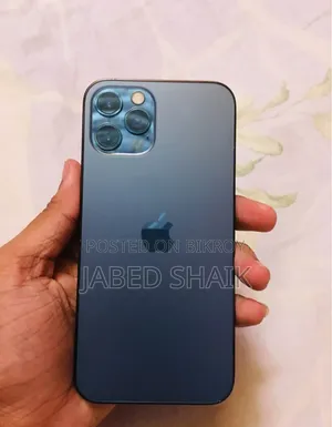 অ্যাপল আইফোন ১২ প্রো ১২৮ জিবি ব্লু