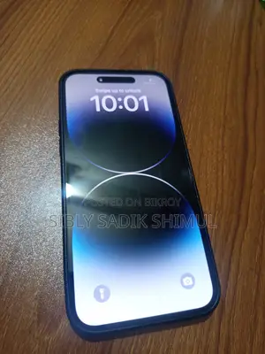 Apple iPhone 14 Pro Max 256 GB Purple