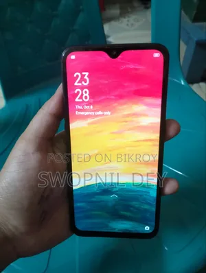 Oppo A12 32 GB Blue