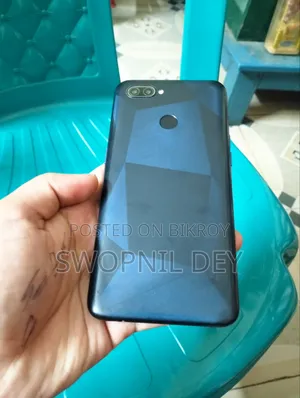 Oppo A12 32 GB Blue