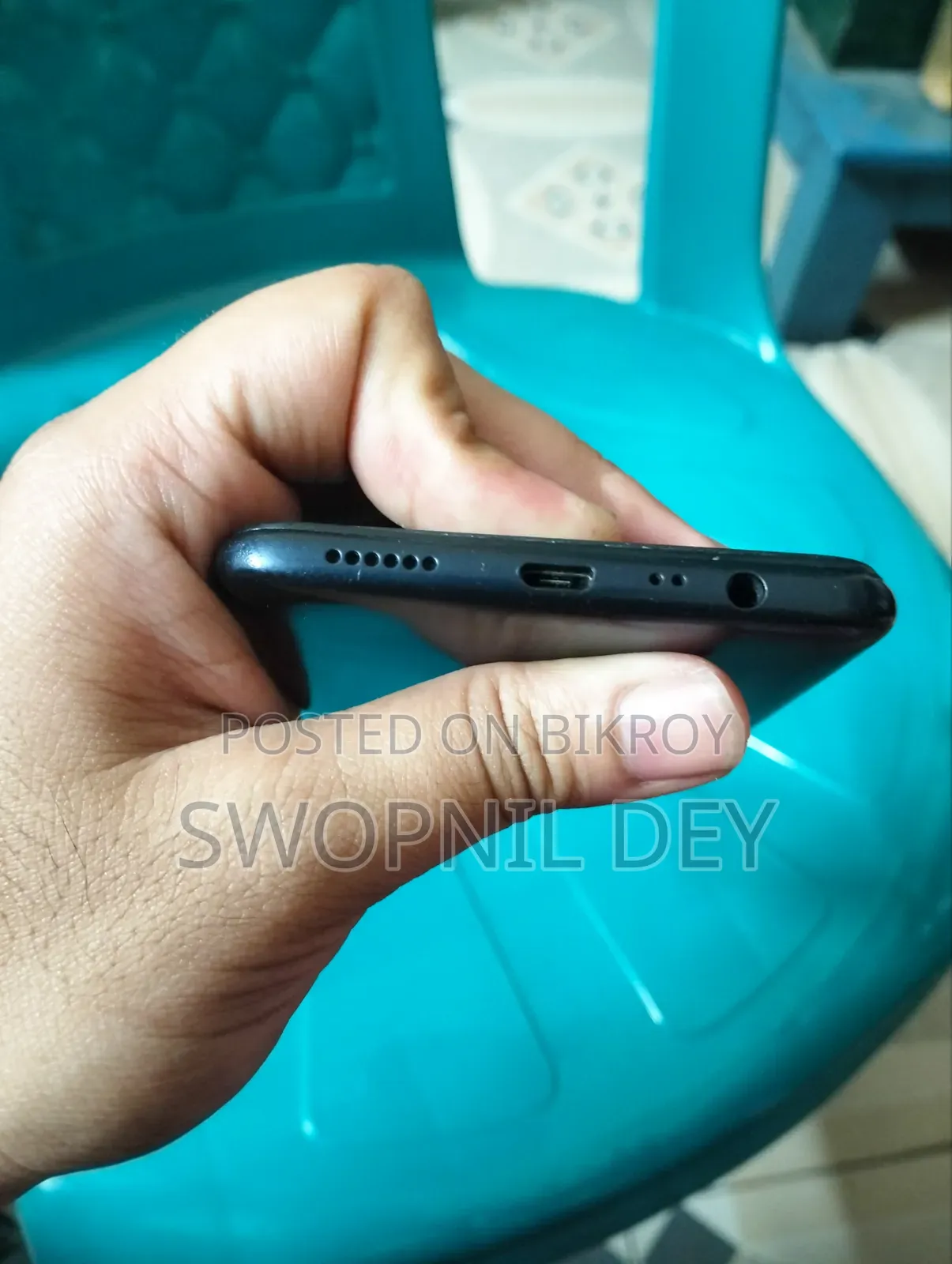 Oppo A12 32 GB Blue