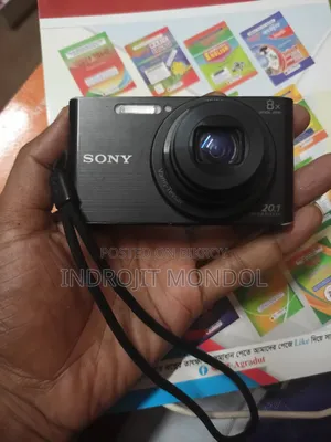 Sony Cyber Shot Camera
