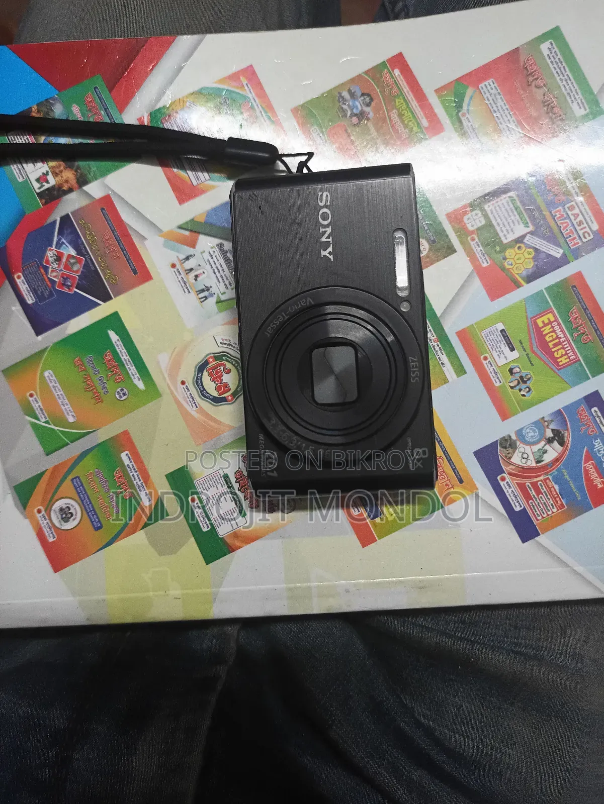 Sony Cyber Shot Camera