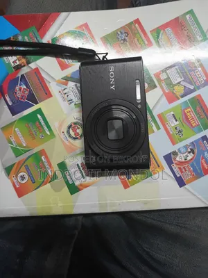 Sony Cyber Shot Camera