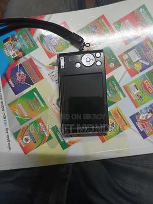 Sony Cyber Shot Camera