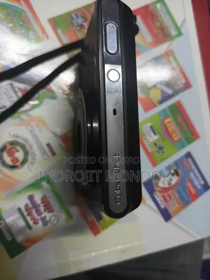 Sony Cyber Shot Camera