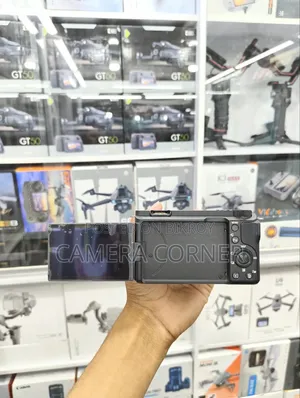 Sony Zv10 Mark 2 With 16-50mm Mark 2 Lens