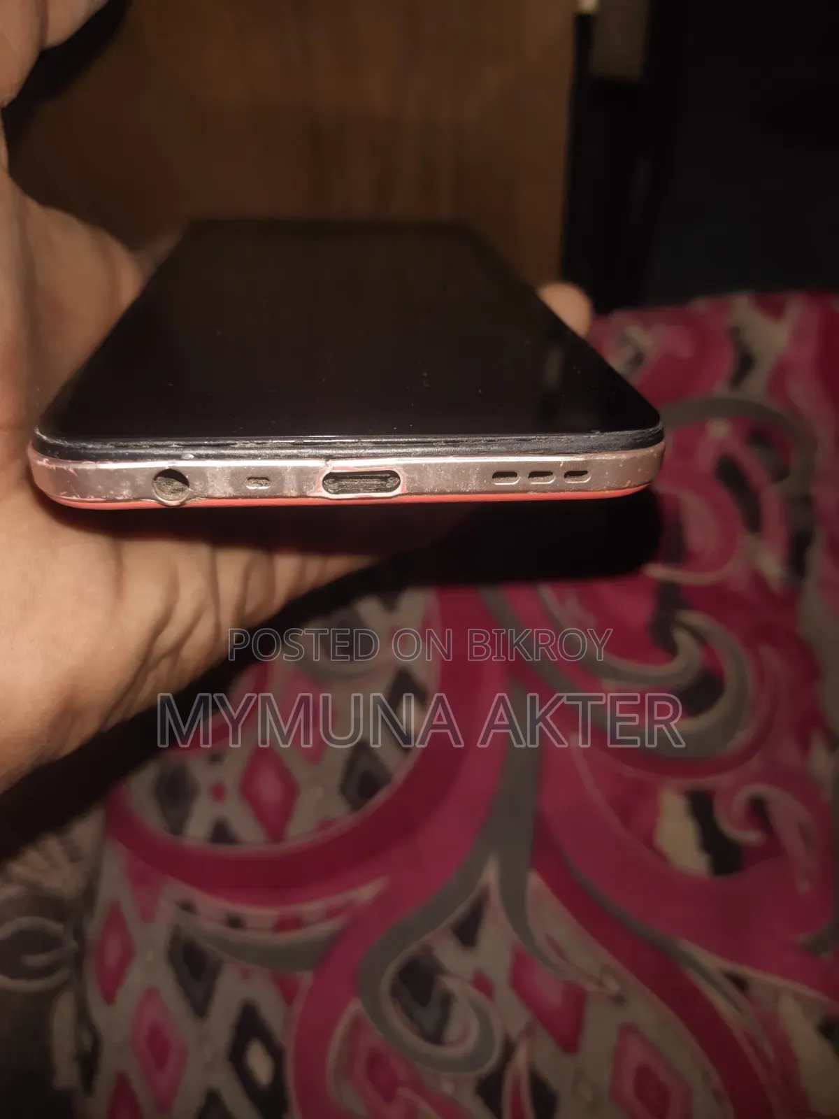 অপ্পো এফ১৭ ১২৮ জিবি অরেঞ্জ