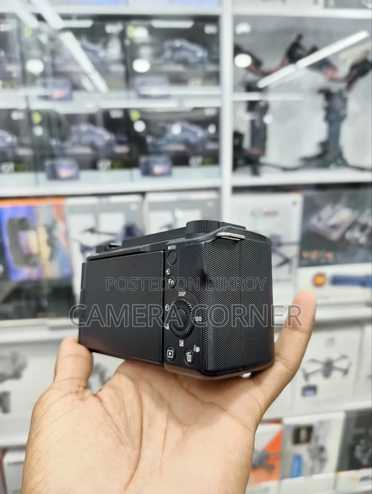 Sony Zv10 Mark 2 With 16-50mm Mark 2 Lens
