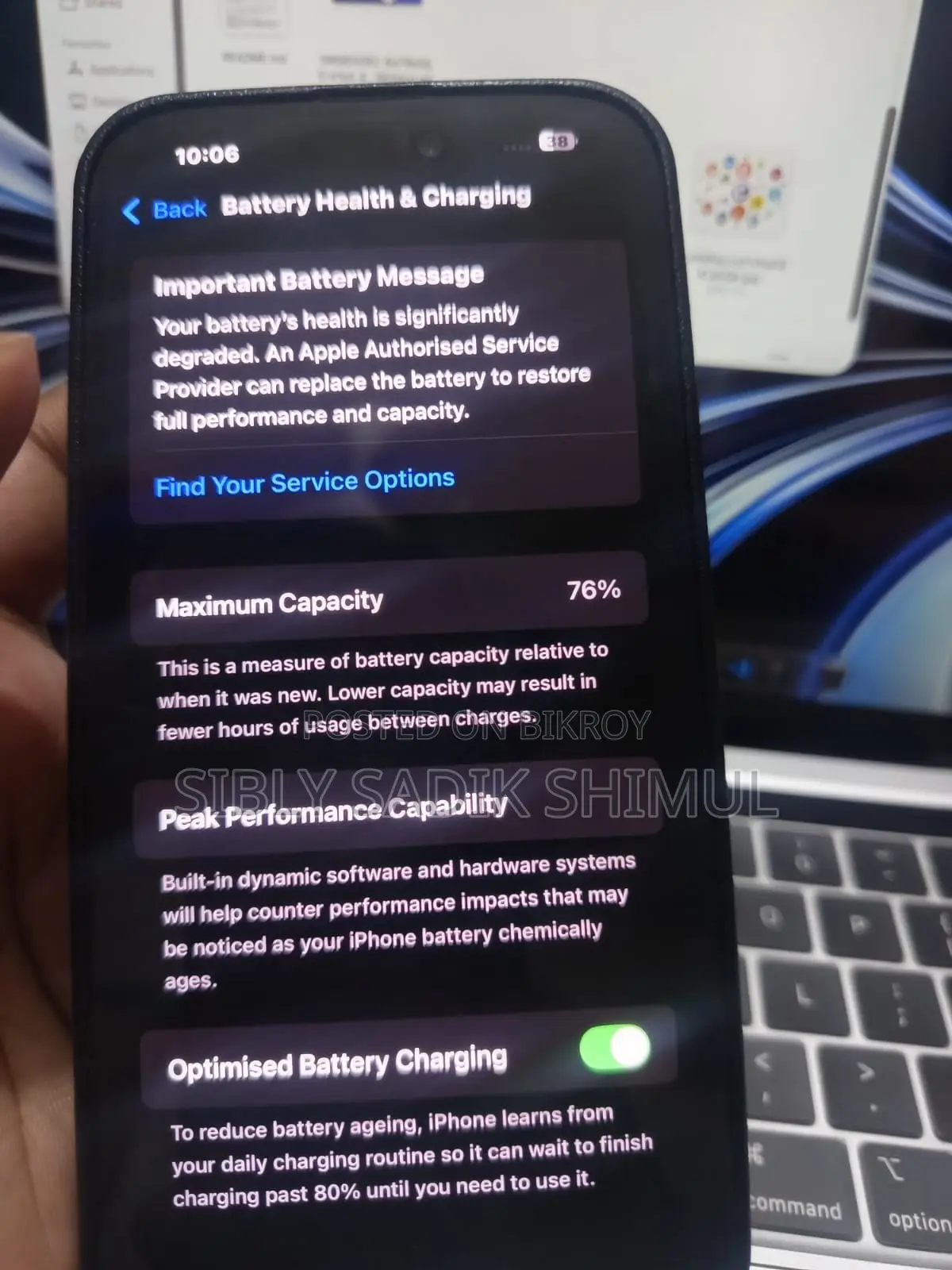 Apple iPhone 14 Pro Max 256 GB Purple