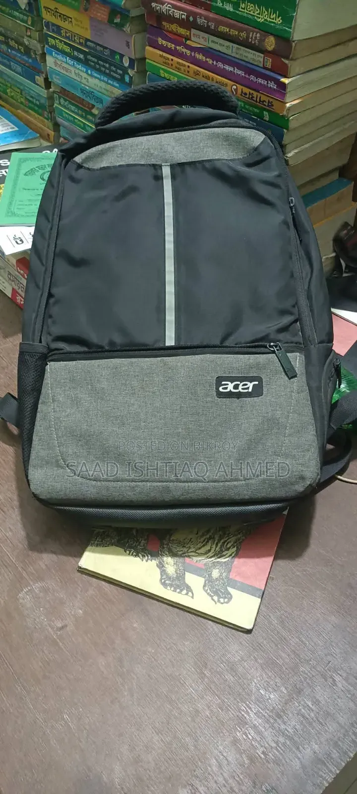 Laptop Acer Aspire Lite 14 16GB AMD Ryzen 5 HDD+SSD 512GB