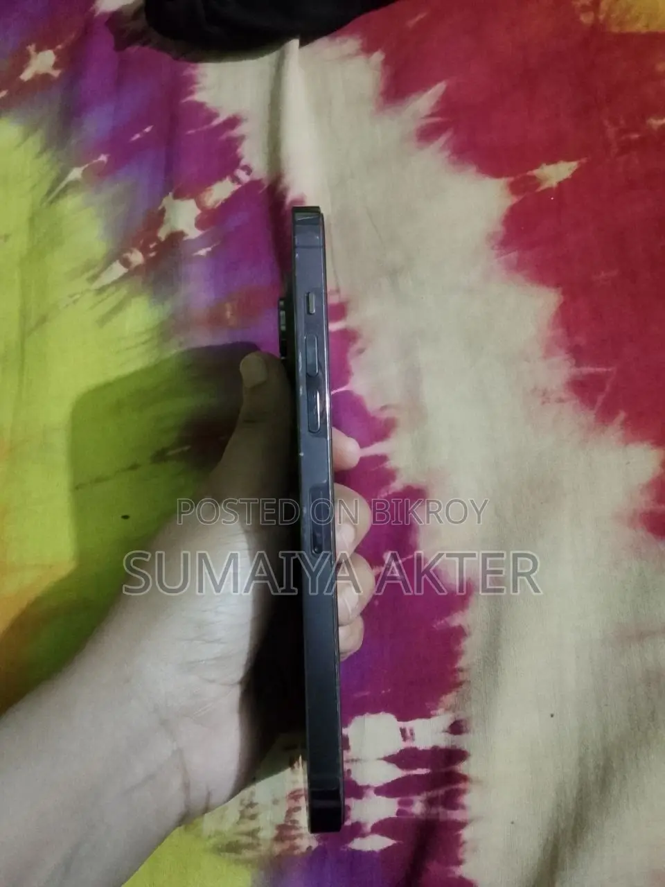 অ্যাপল আইফোন ১৪ প্রো ম্যাক্স ২৫৬ জিবি পার্পল