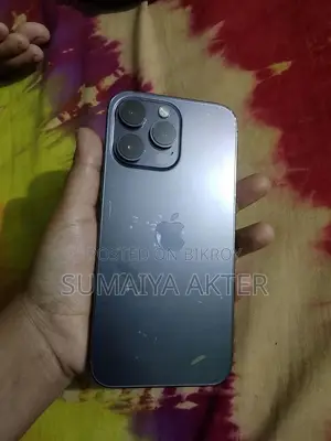 অ্যাপল আইফোন ১৪ প্রো ম্যাক্স ২৫৬ জিবি পার্পল