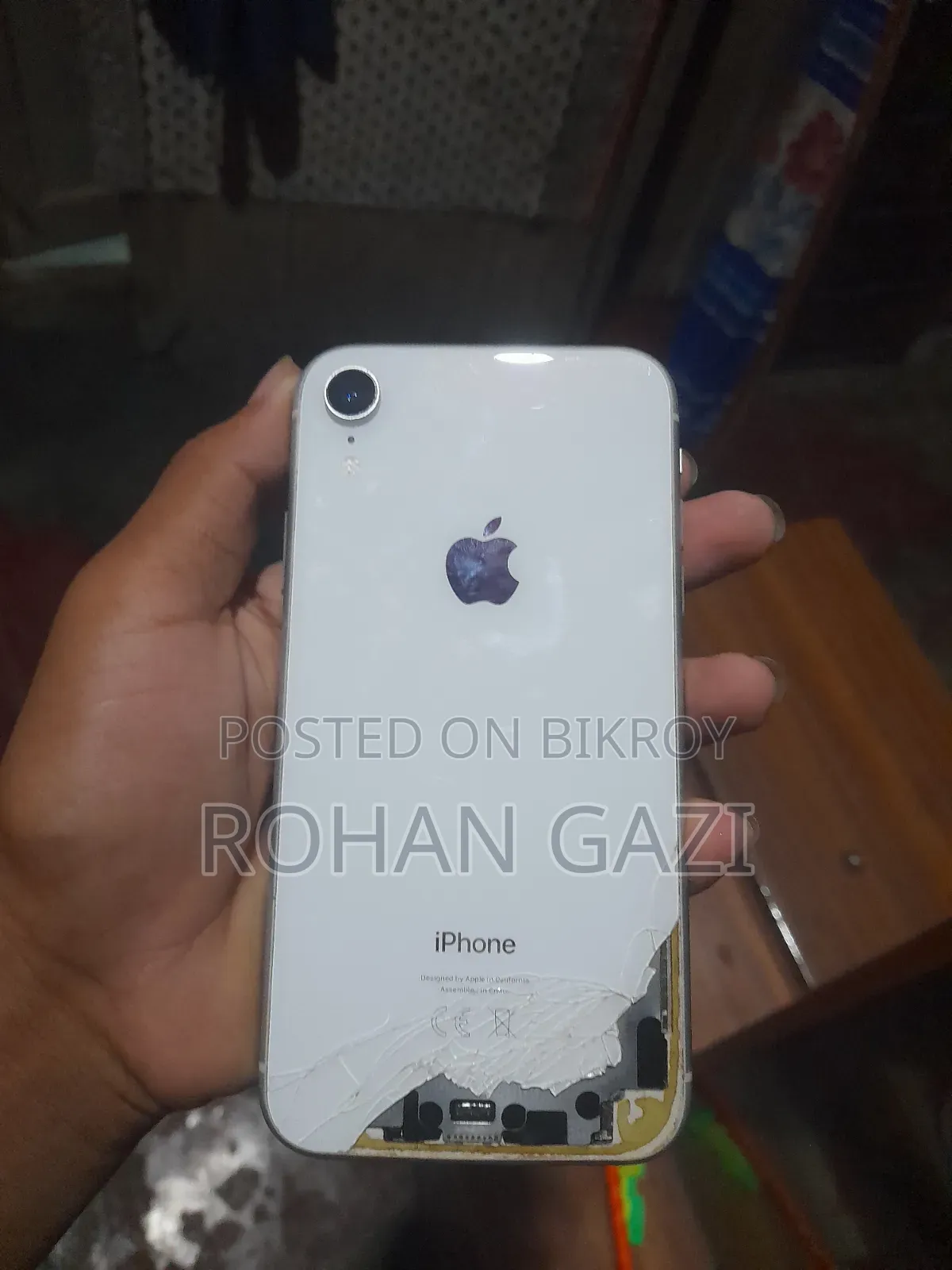 Apple iPhone XR 128 GB White