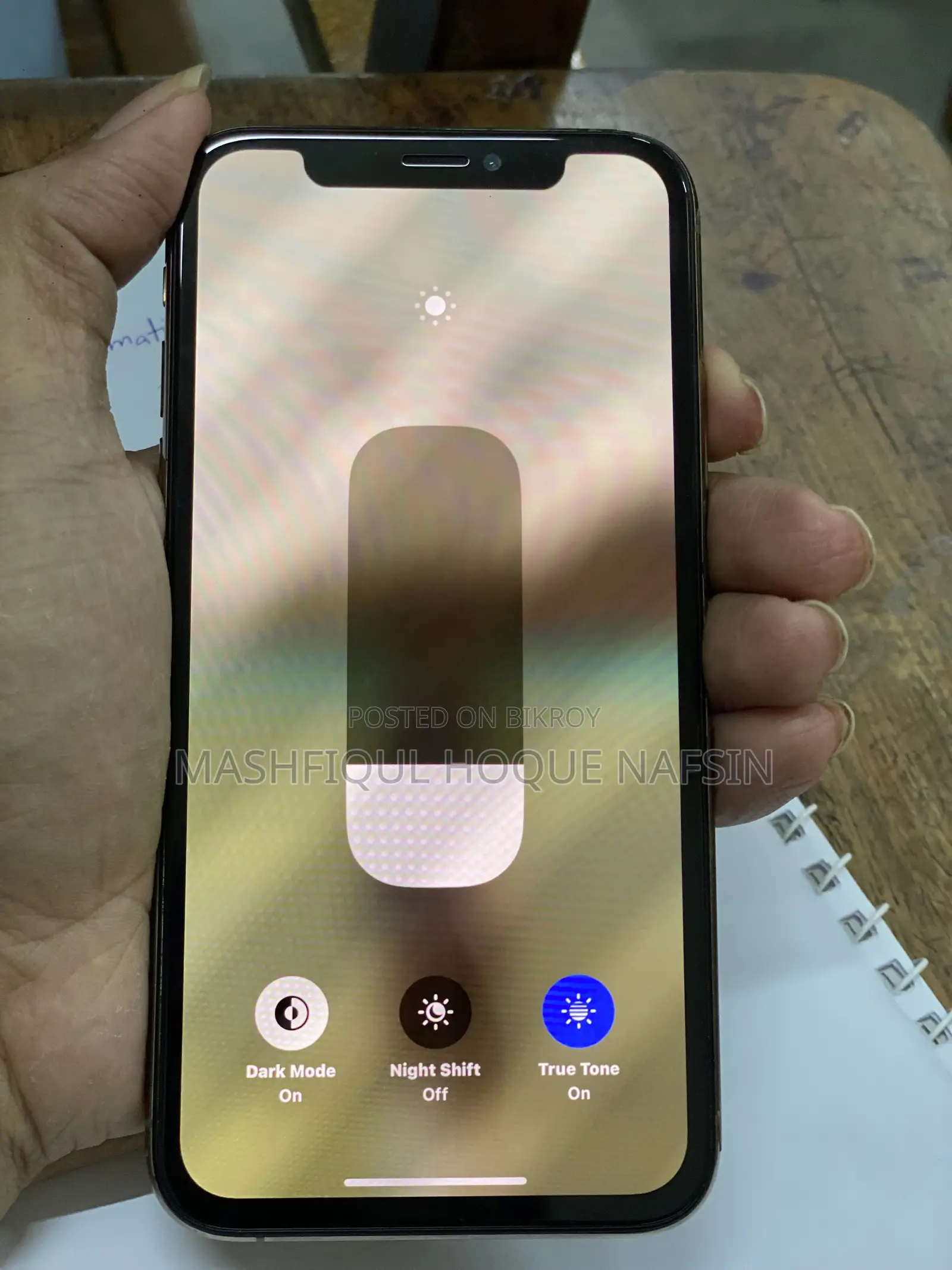 অ্যাপল আইফোন এক্সএস ২৫৬ জিবি গোল্ড