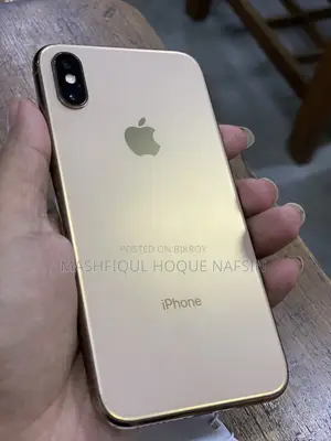 অ্যাপল আইফোন এক্সএস ২৫৬ জিবি গোল্ড