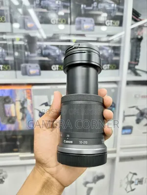 Canon R Mount 55-210mm STM Lens