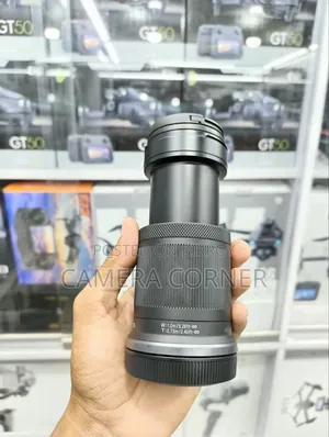 Canon R Mount 55-210mm STM Lens