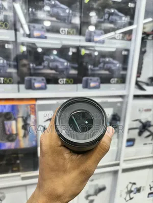 Canon R Mount 55-210mm STM Lens
