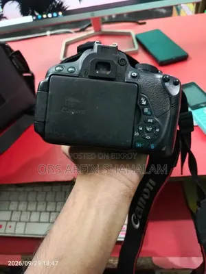 Canon 700d