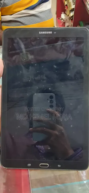 স্যামসাং গ্যালাক্সি ট্যাব ই এসএম-টি৫৬১ ৮ জিবি কালো