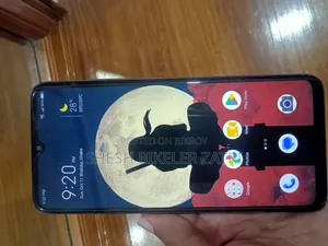 ZTE Blade A35 64 GB Black