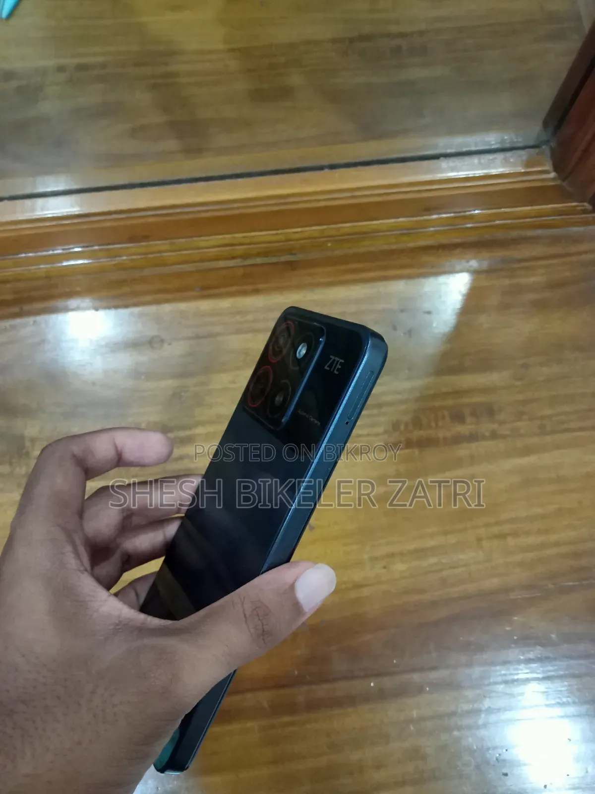 ZTE Blade A35 64 GB Black