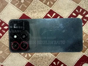 ZTE Blade A35 64 GB Black
