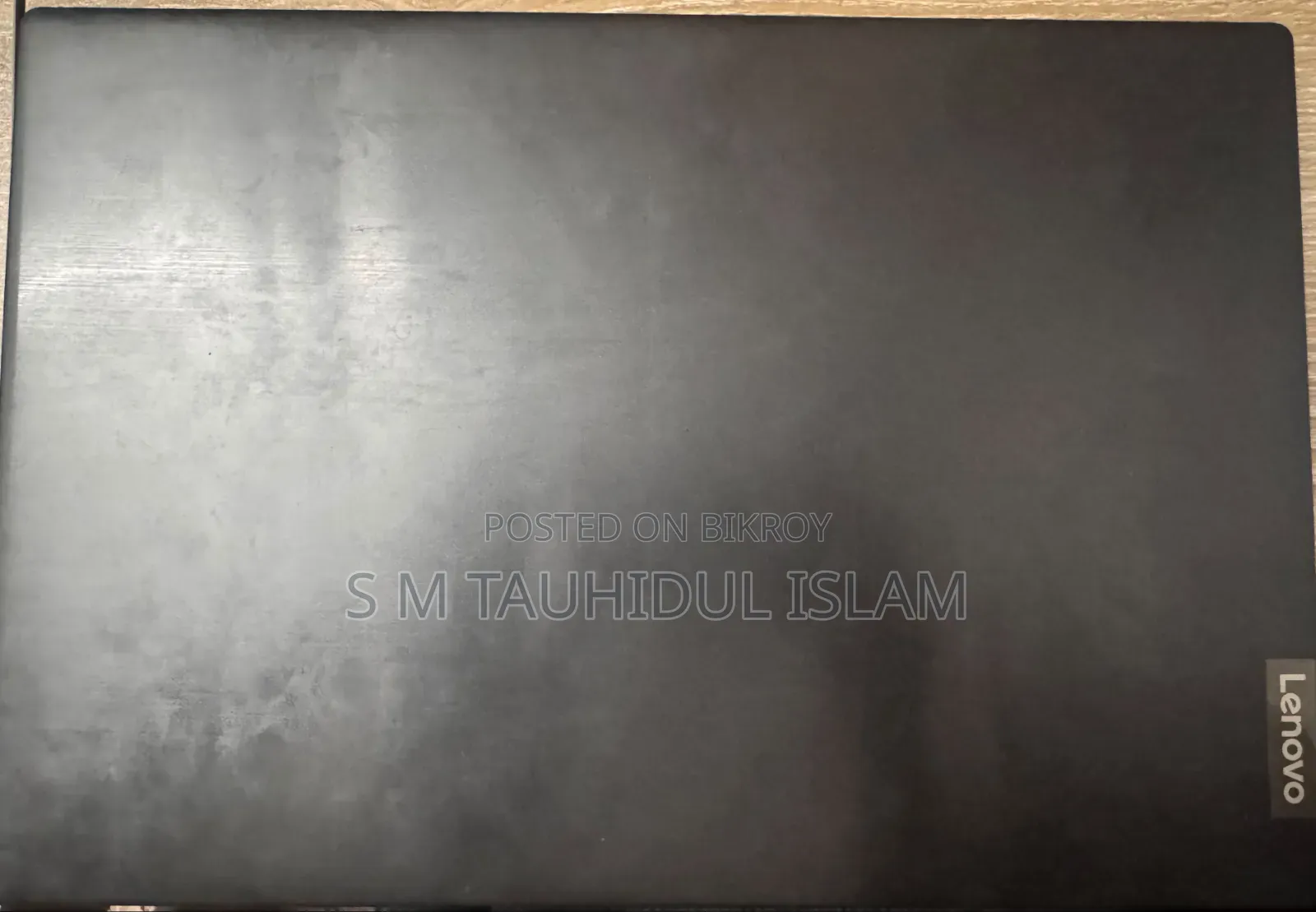 Laptop Lenovo 8GB Intel Core i3 HDD+SSD 1T