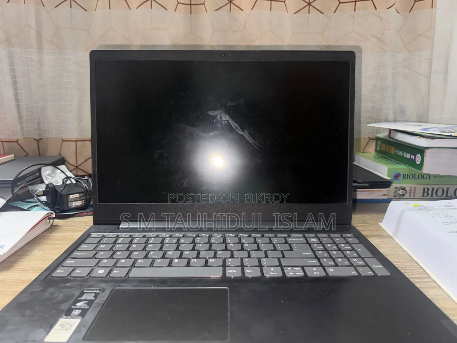 Laptop Lenovo 8GB Intel Core i3 HDD+SSD 1T