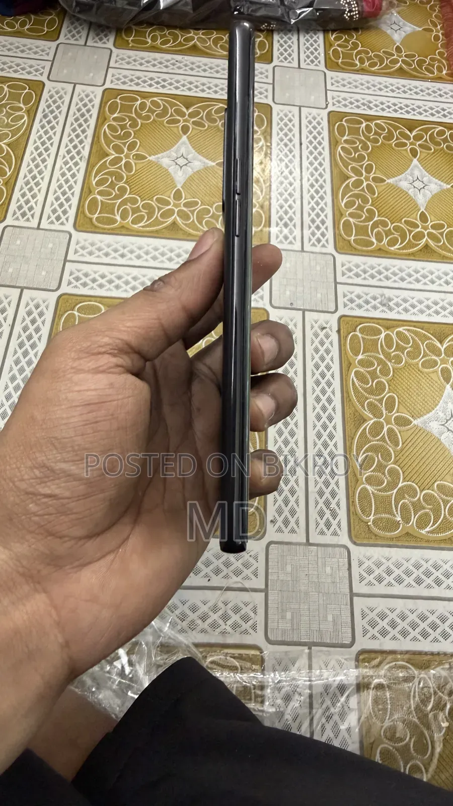 অপো রেনো ৫ প্রো ৫জি ২৫৬ জিবি ব্ল্যাক