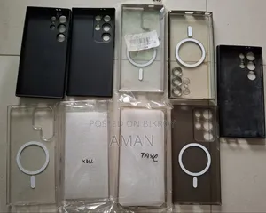Samsung Galaxy S24 Ultra Cover