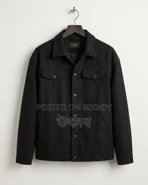 Winter Shacket Jacket
