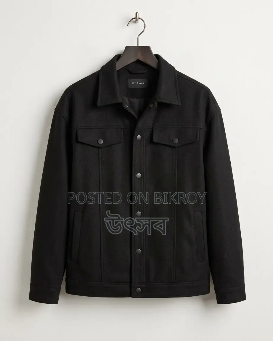 Winter Shacket Jacket
