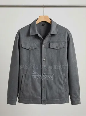 Winter Shacket Jacket