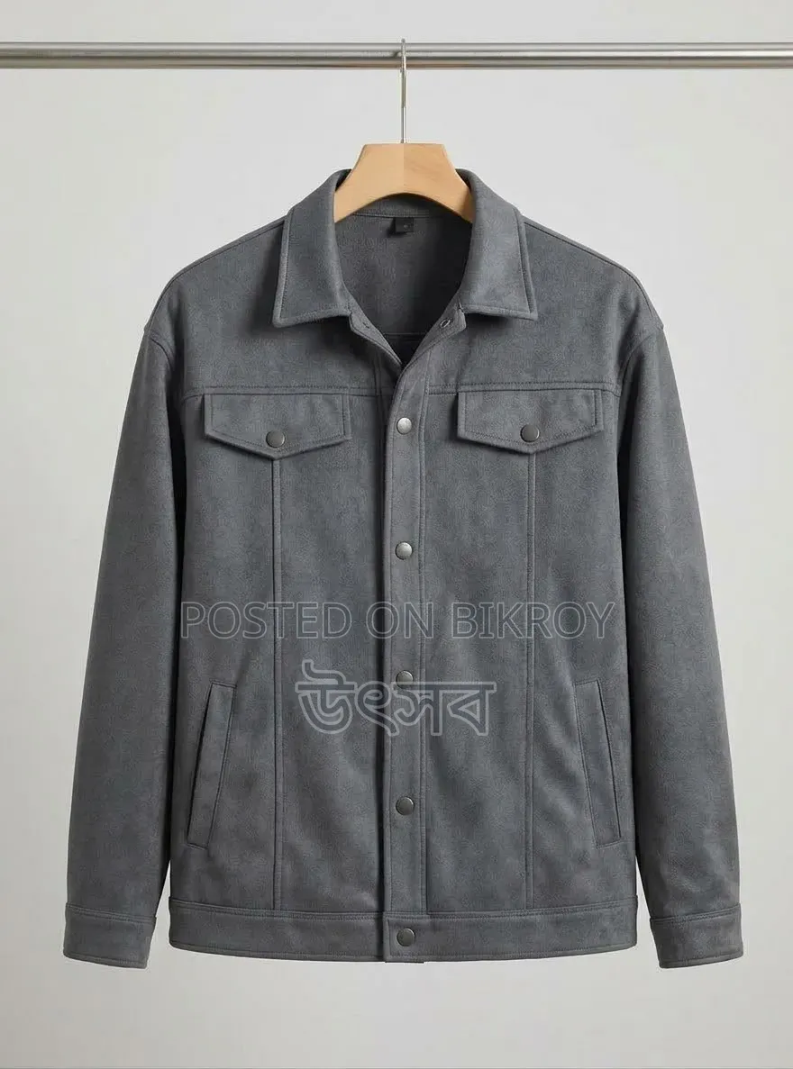 Winter Shacket Jacket