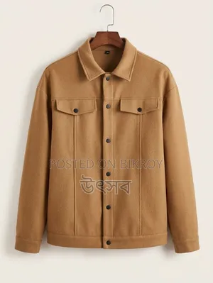 Winter Shacket Jacket